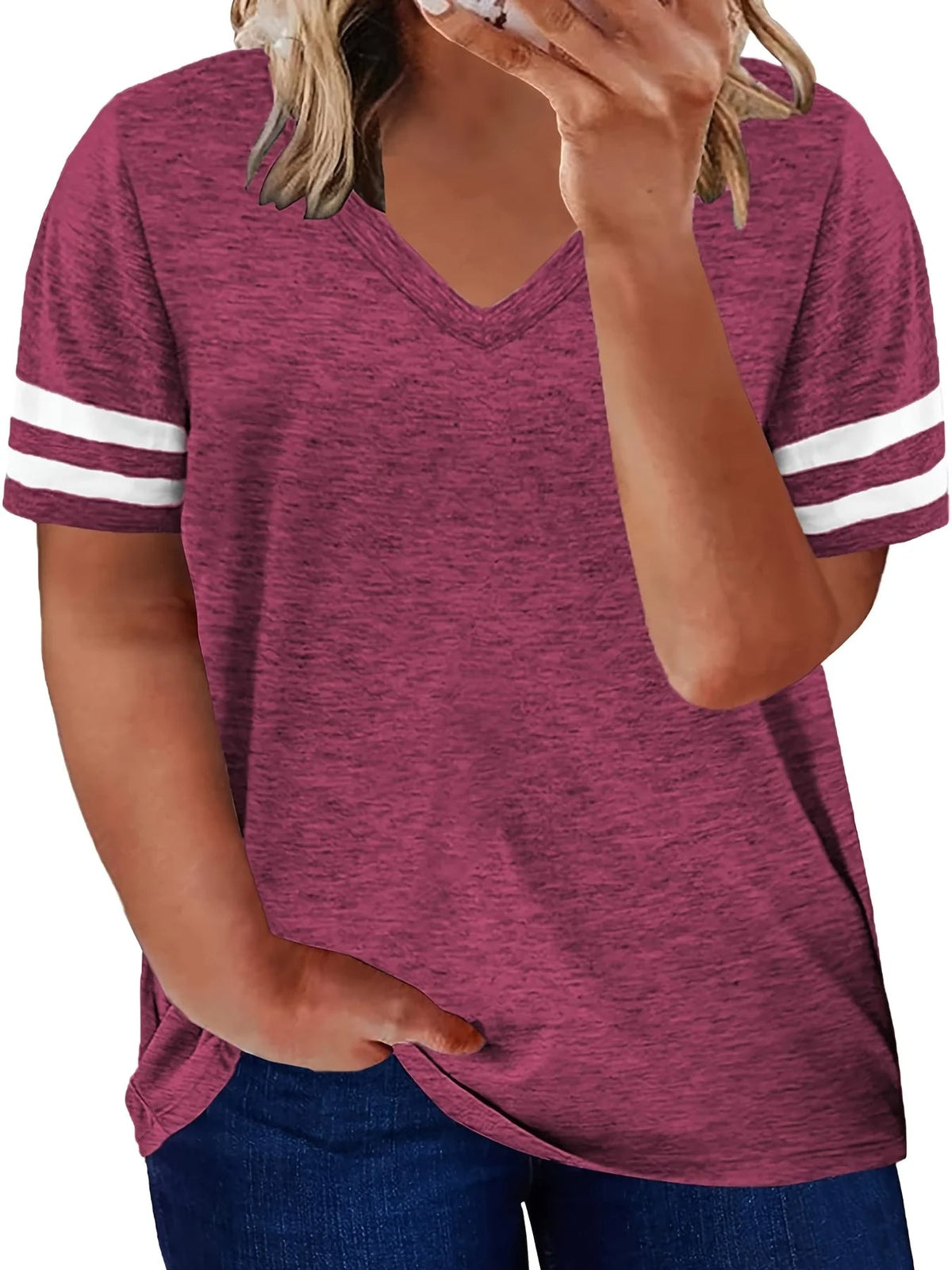 Pien plus-size shirt