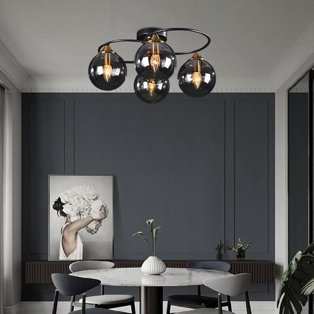 LED plafondlamp – Noor
