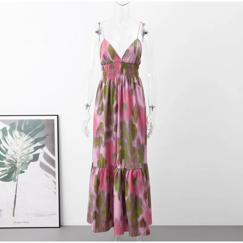 Malou maxi-jurk — afbeelding 2