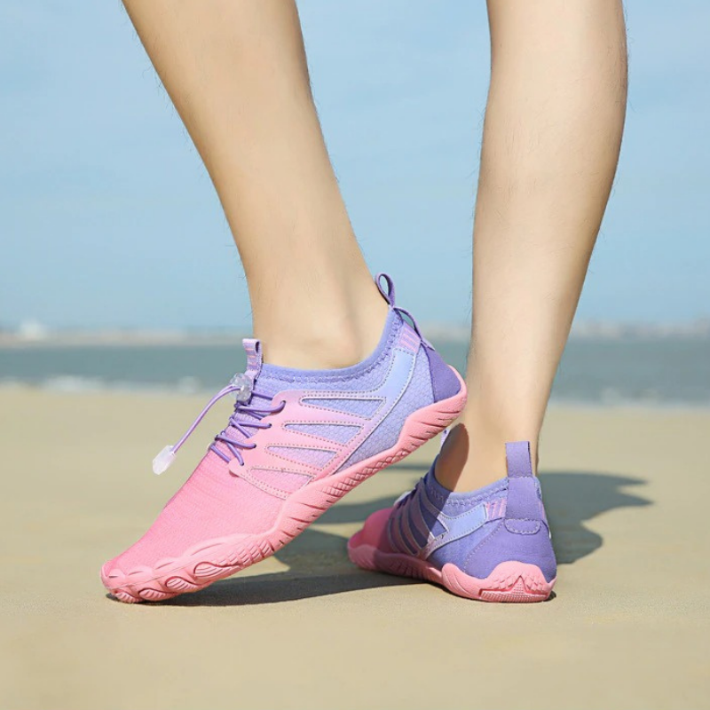 Uniseks schoenen voor voetgezondheid