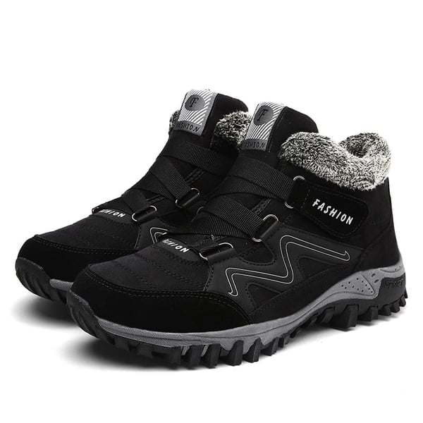Unisex winterboots aspen – warm en antislip