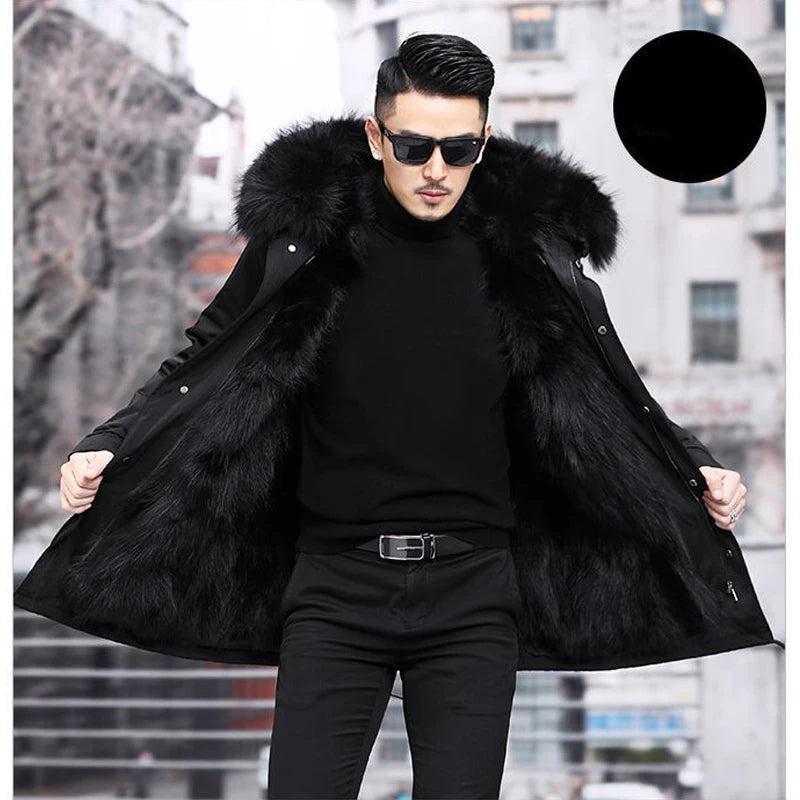 Olivier winterparka