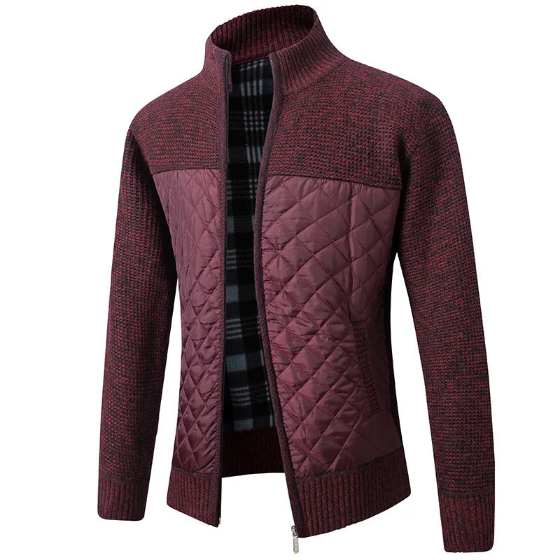 Joost velvet vest