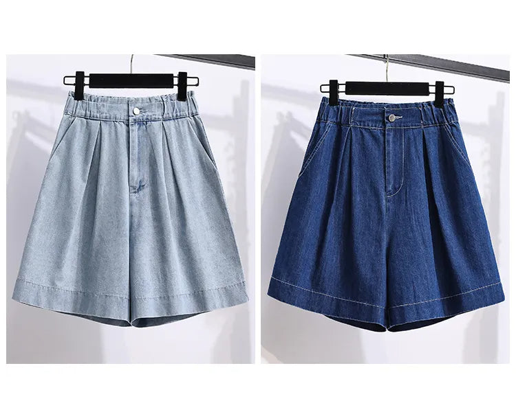 Gwyneth plus size short