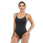 Corrigerende naadloze bodysuit string – Noor