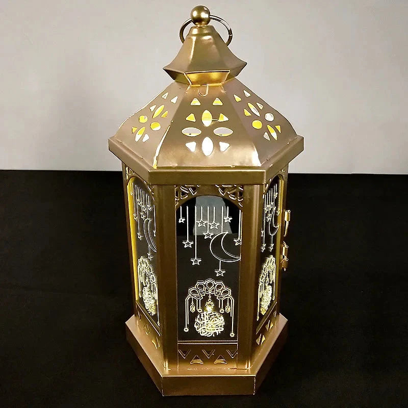 Sfeervolle feestlamp