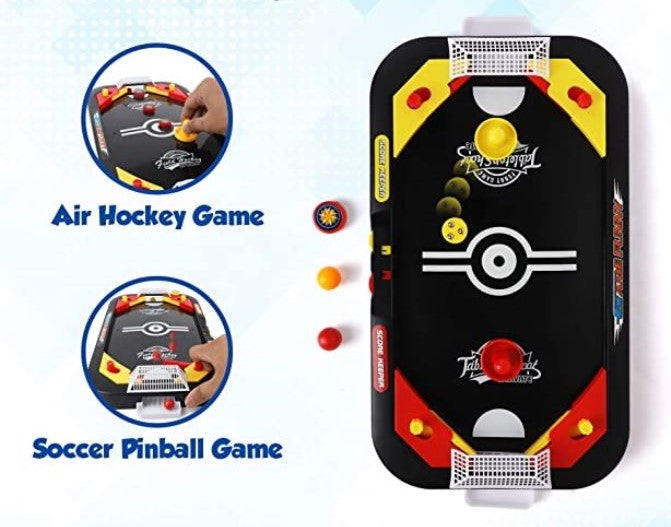 Mini-tafelhockeyspel