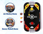 Mini-tafelhockeyspel