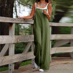 Ulla plus size jumpsuit