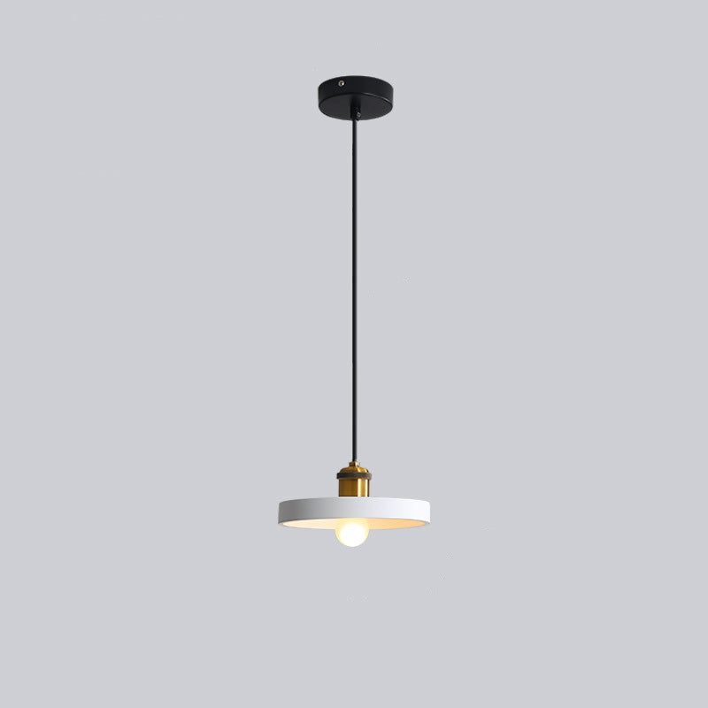 Morandi design LED hanglamp