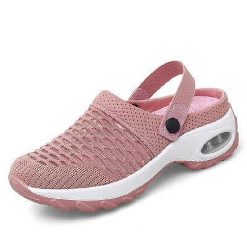 Air mesh sandalen voor dames