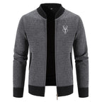 Anton streetknit vest