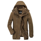 Julian winterparka