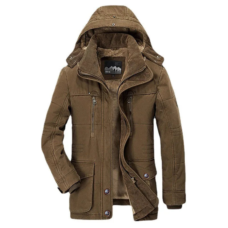 Julian winterparka