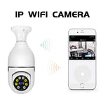360° lampcamera