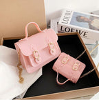 Tas met ketting Jelly
