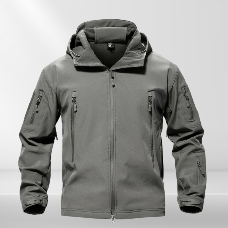 Tactical softshell jas