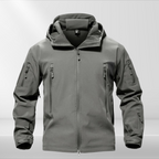Tactical softshell jas