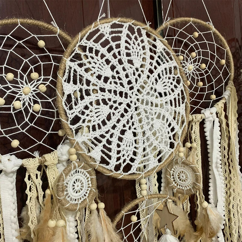 Bohemian dromenvangerset