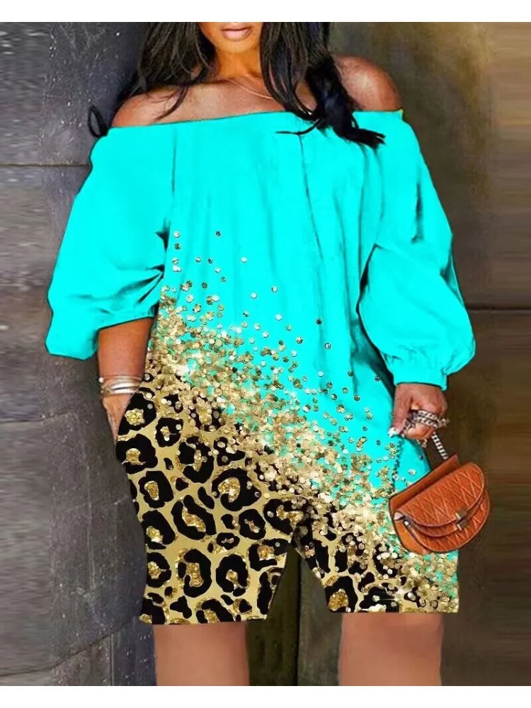 Kyra plus size playsuit