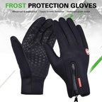 Thermische handschoenen