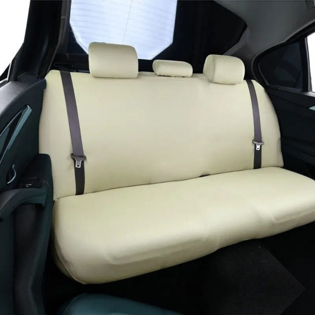 Sterke honden auto achterbank beschermhoes