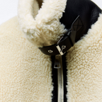 Teddy pilotenjas - dilara – warm, oversized &