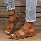 Zomersandalen – voor zonnige dagen