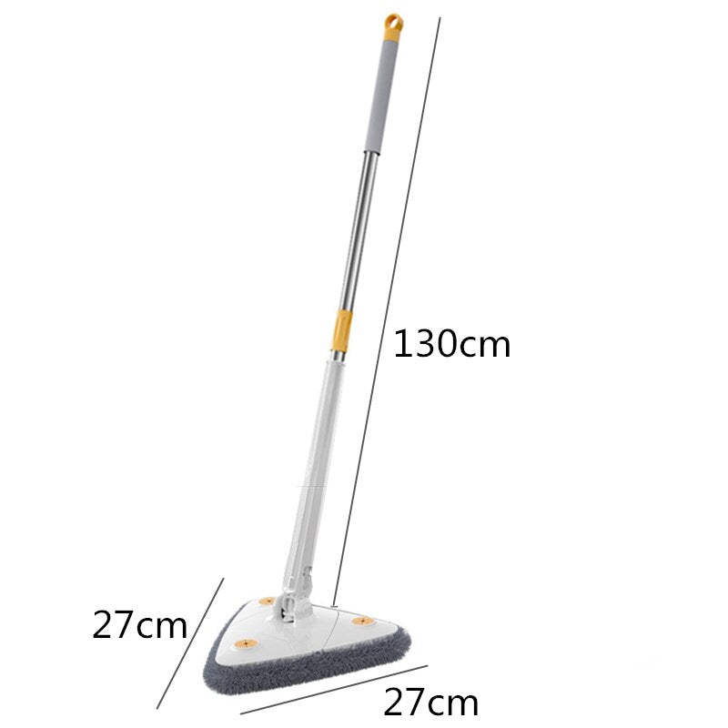 Draaibare vloermop, 360°