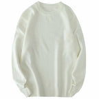 Serge oversized trui