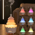 Kerstboom aroma diffuser