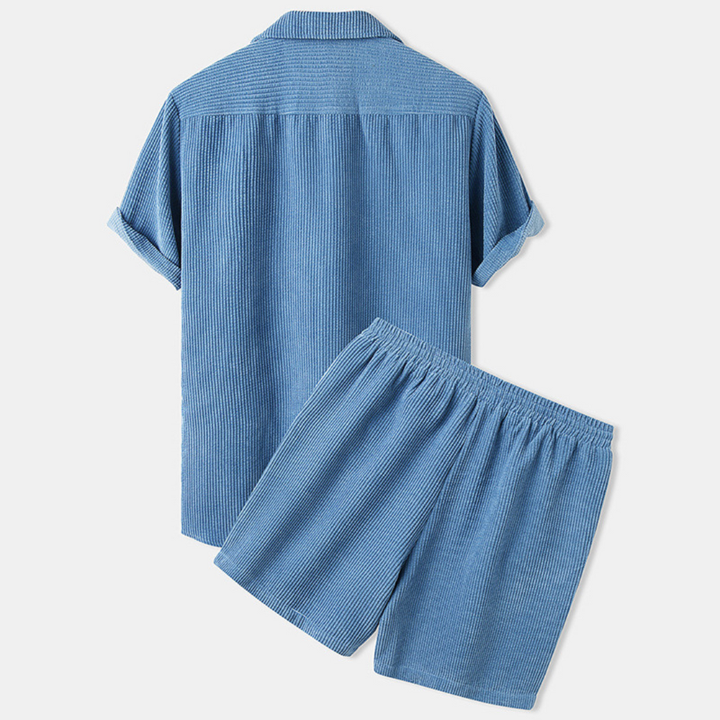 Casual heren zomerset – Liva