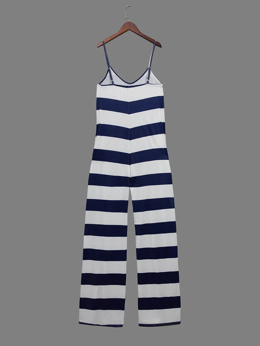 Noé plus size jumpsuit