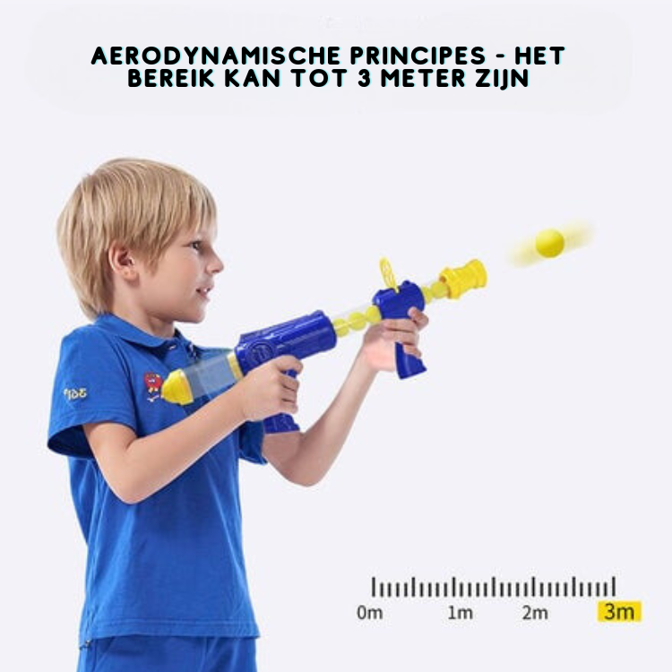 Eendenjachtspel voor het hele gezin