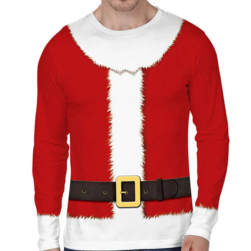 Holiday havoc trui