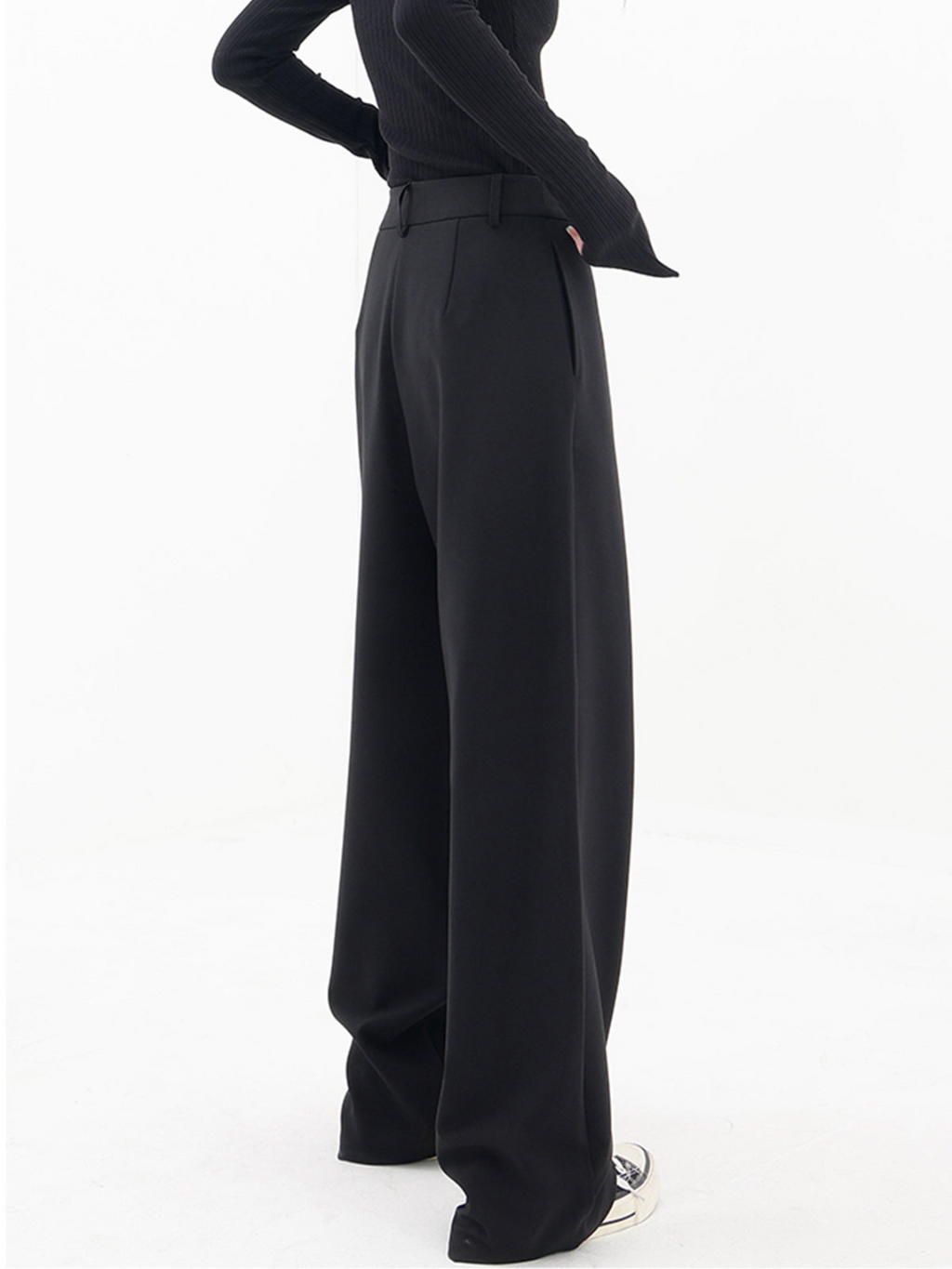 Baggy dames broek — afbeelding 6