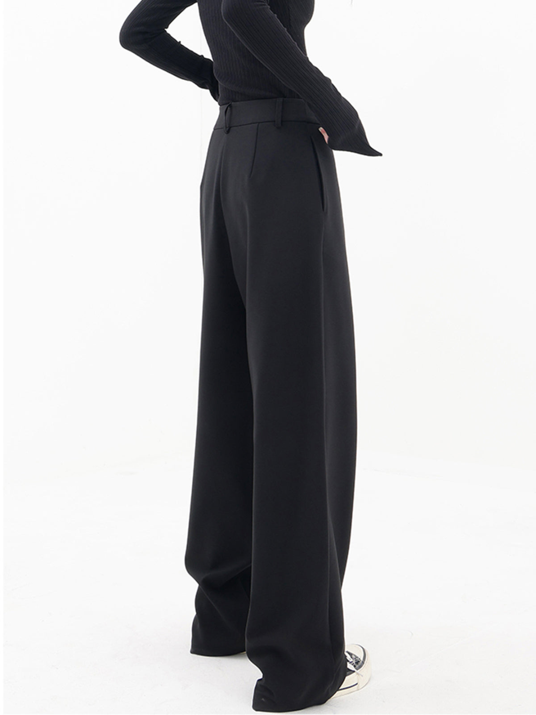 Baggy dames broek — afbeelding 6