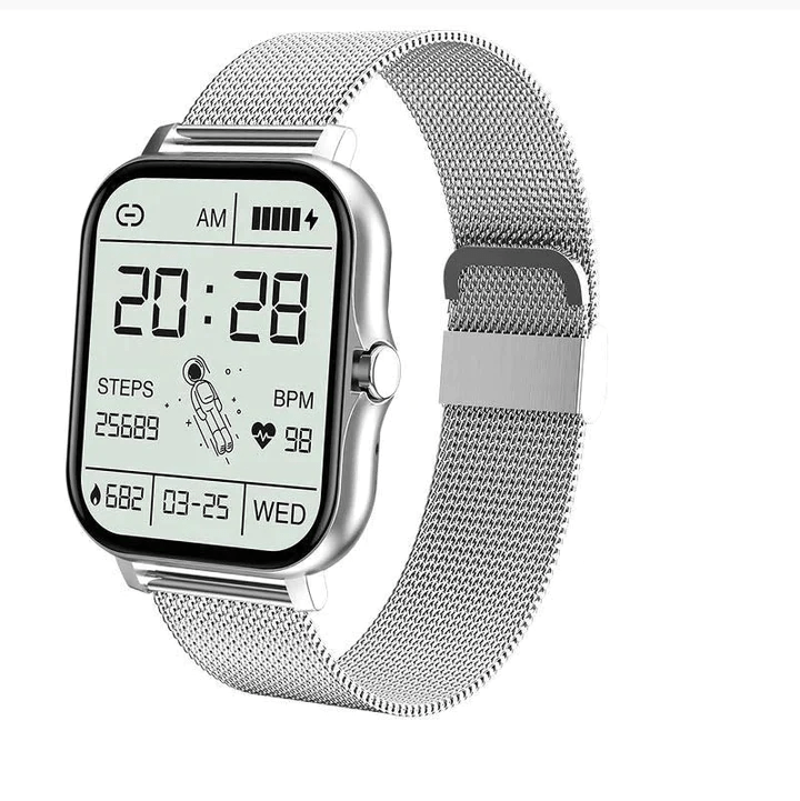SoI - multifunctioneel smartwatch