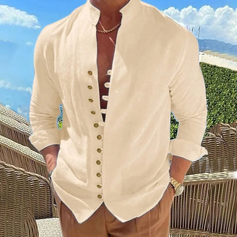 Niels overhemd