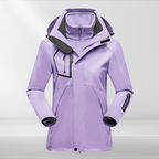3-in-1 outdoorjas voor dames