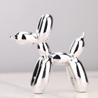 Ballonhond sculpturen