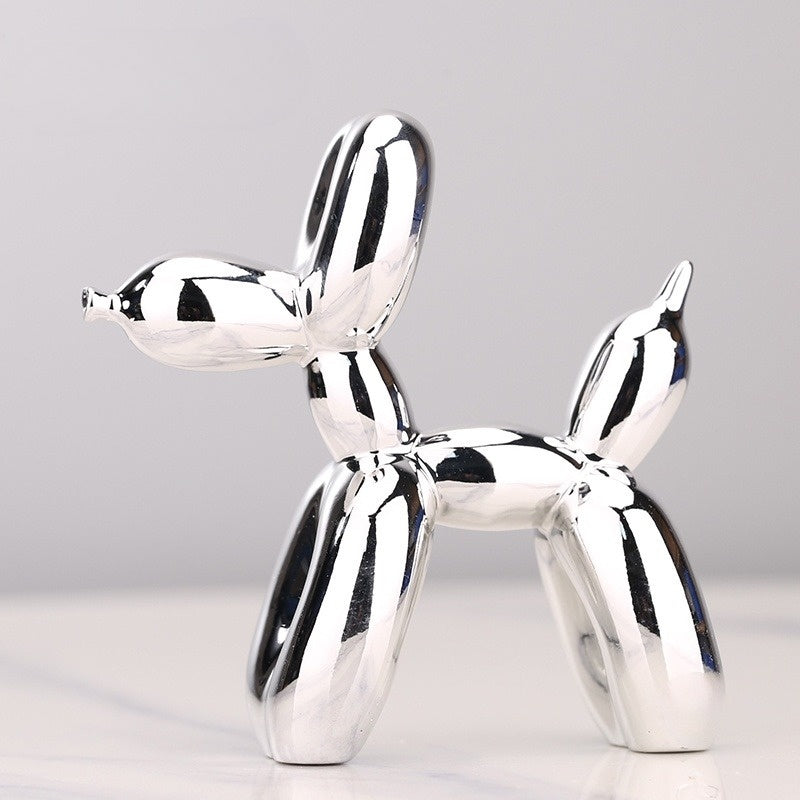 Ballonhond sculpturen
