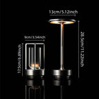 Japanse stijl LED touch tafellamp