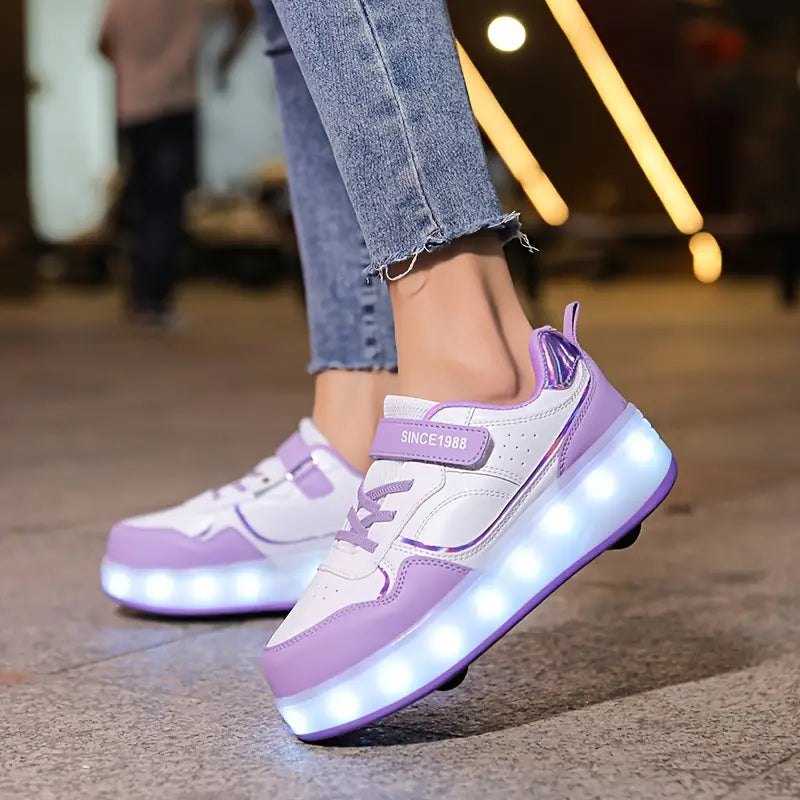 Rolschoenen