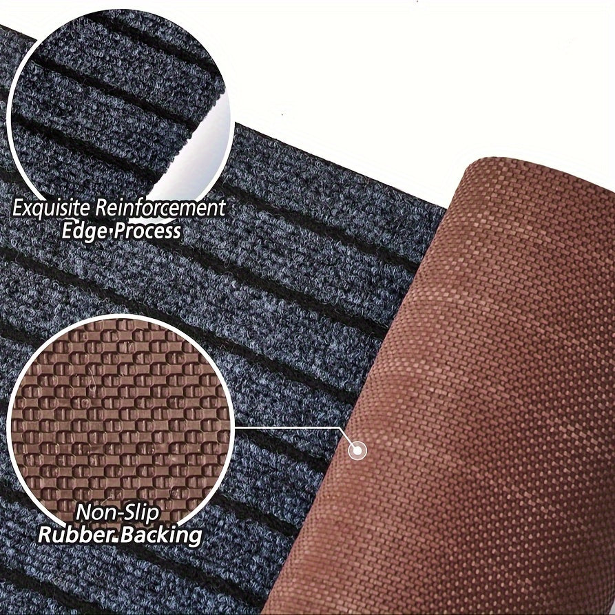 Antislip & wasbare loper voor binnen en buiten