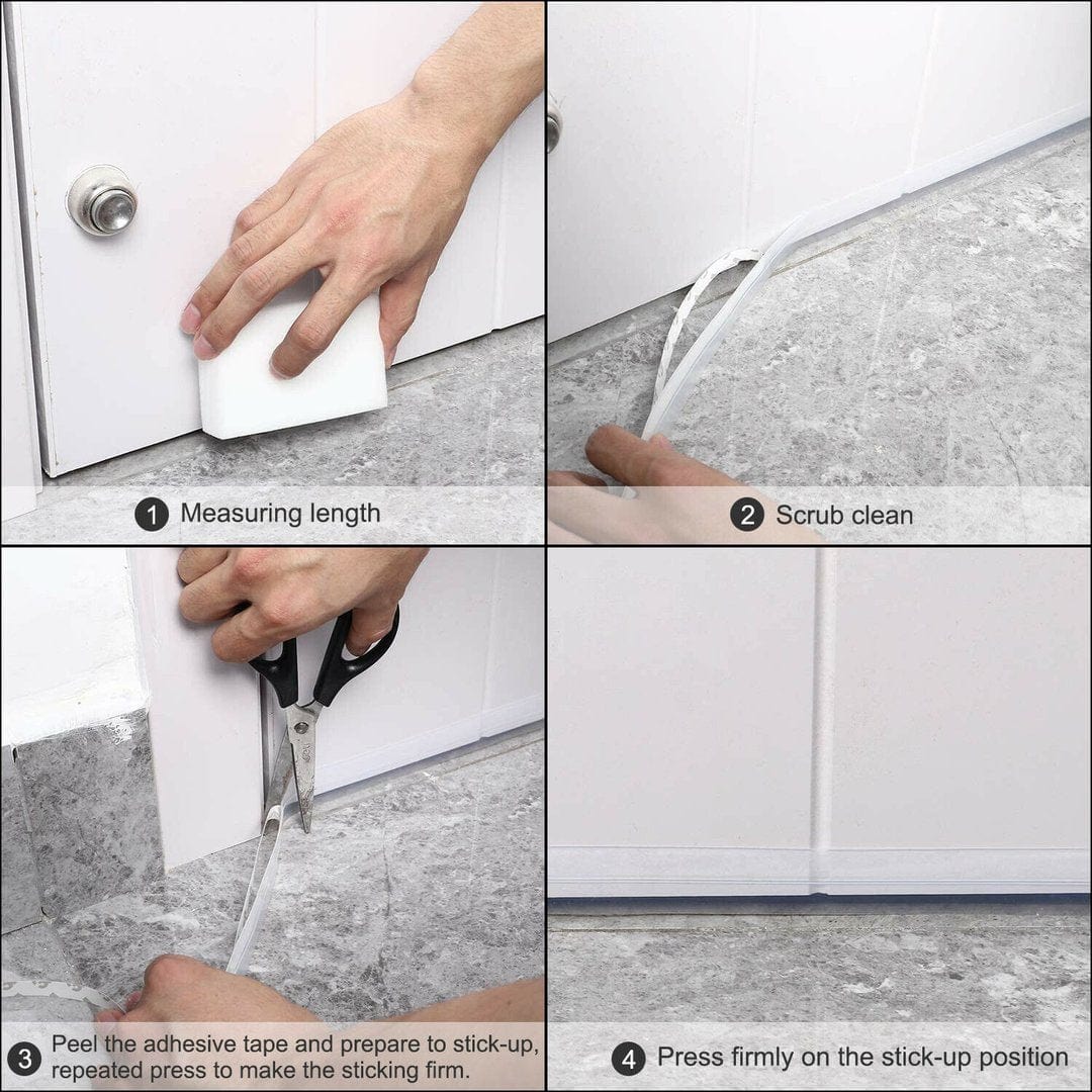 EnergySafe - dichtingsstrip