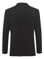 Zwart heren colbert