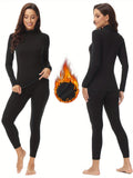 Tweedelige thermoset voor de koude wintermaanden