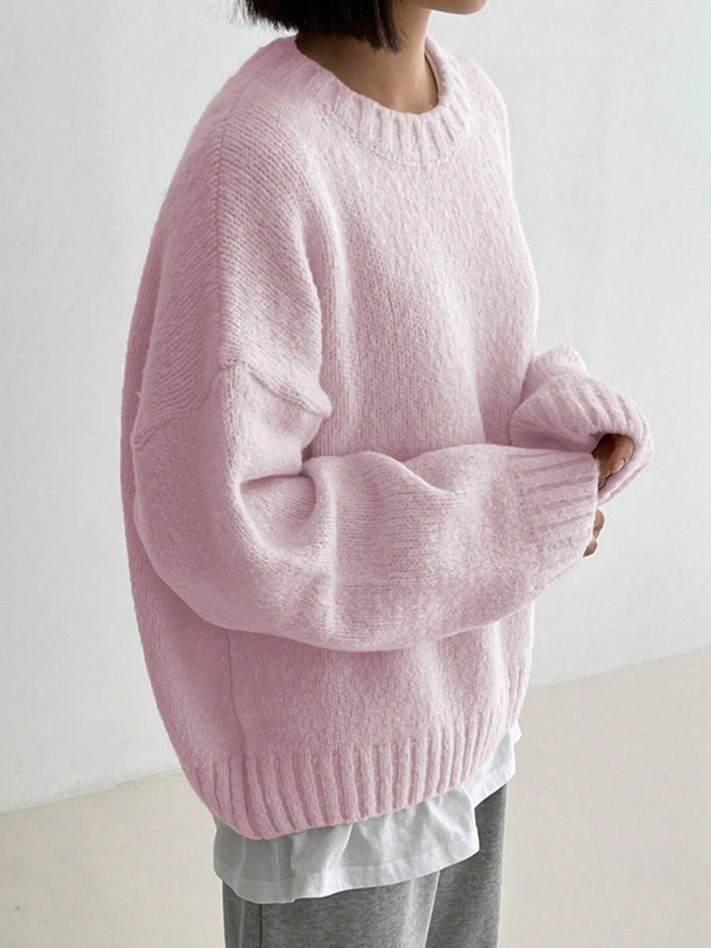 Roze damestrui