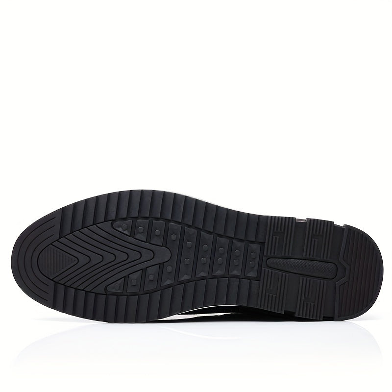 Geklede schoenen met zachte, dempende zool